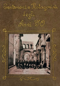 Testimoni e Protagonisti degli anni '50