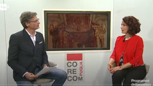 Video Intervista a Rachele Rendina, Rai 3