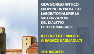 laboratorio per la valorizzazione del dialetto