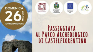 Passeggiata al Parco Archeologico di Castelfiorentino