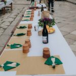 Cena medievale