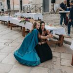 Cena medievale