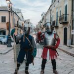 Cena medievale