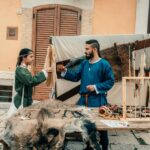 Frammenti di vita medievale