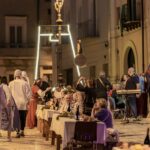 Cena medievale