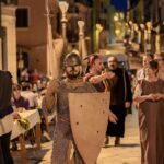 Cena medievale