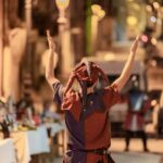 Cena medievale
