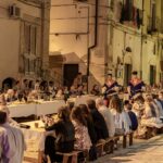 Cena medievale