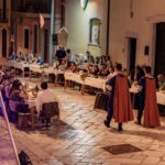 Cena medievale
