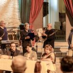 Cena medievale