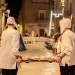 Cena medievale
