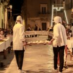 Cena medievale