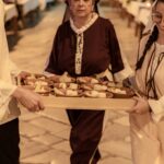 Cena medievale