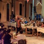 Cena medievale