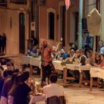 Cena medievale