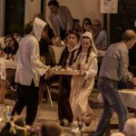 Cena medievale