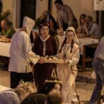 Cena medievale