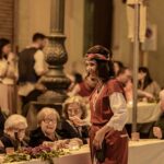 Cena medievale