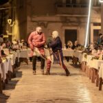 Cena medievale