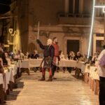 Cena medievale