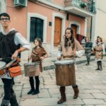 Frammenti di vita medievale