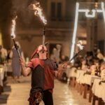 Cena medievale