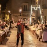 Cena medievale