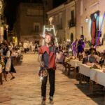 Cena medievale