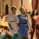 Cena medievale