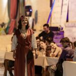 Cena medievale