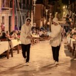 Cena medievale