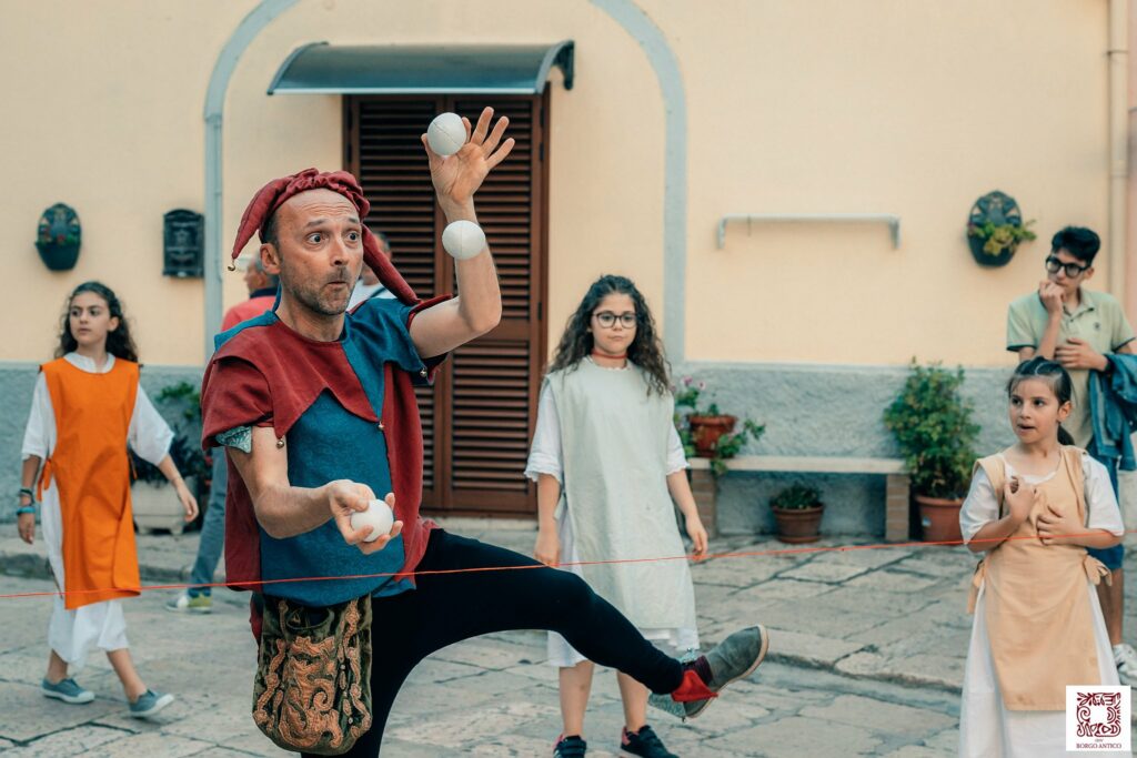 Frammenti di vita medievale