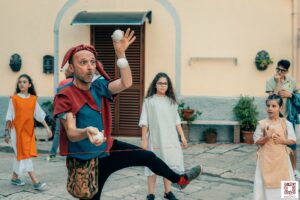 Frammenti di vita medievale