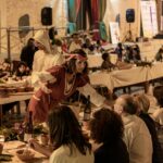 Cena medievale