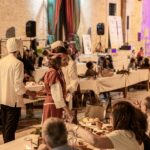 Cena medievale