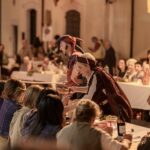 Cena medievale