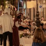 Cena medievale