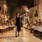 Cena medievale
