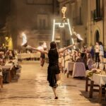 Cena medievale