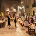 Cena medievale