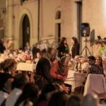 Cena medievale