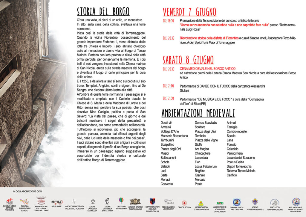 Programma 2019