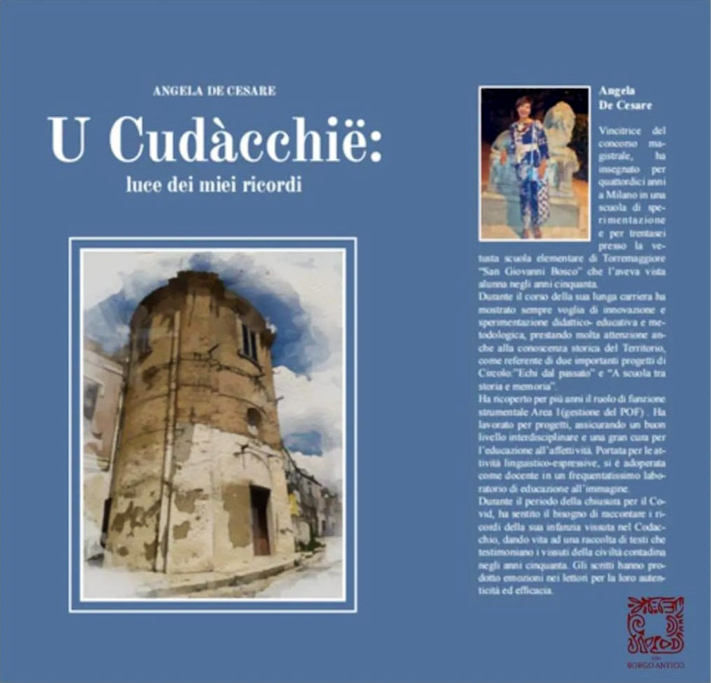 U cudàcchië, luce dei miei ricordi