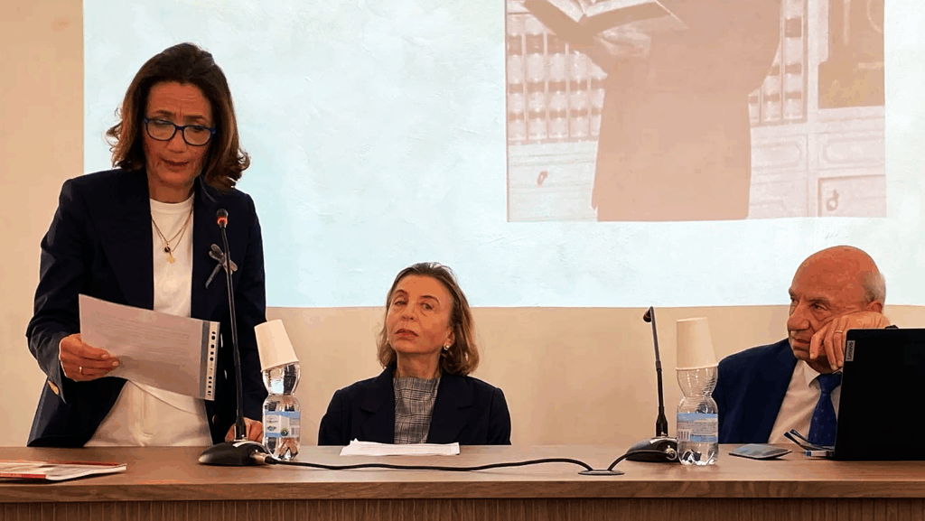 Conversazioni su Michele Fuiano
