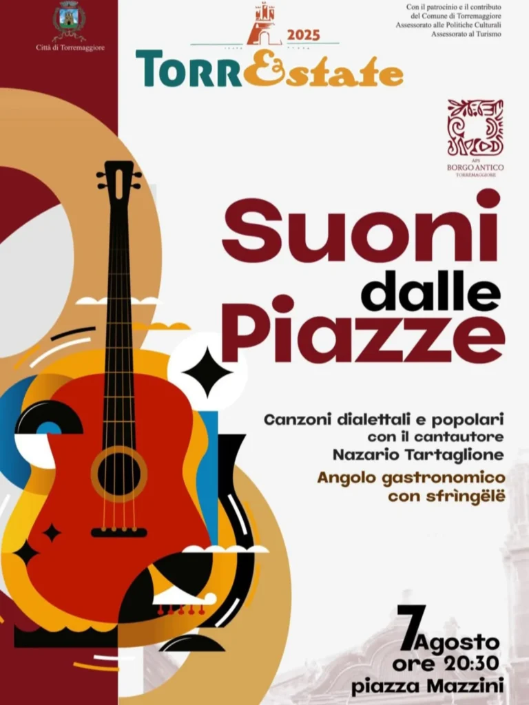 Suoni dalle Piazze