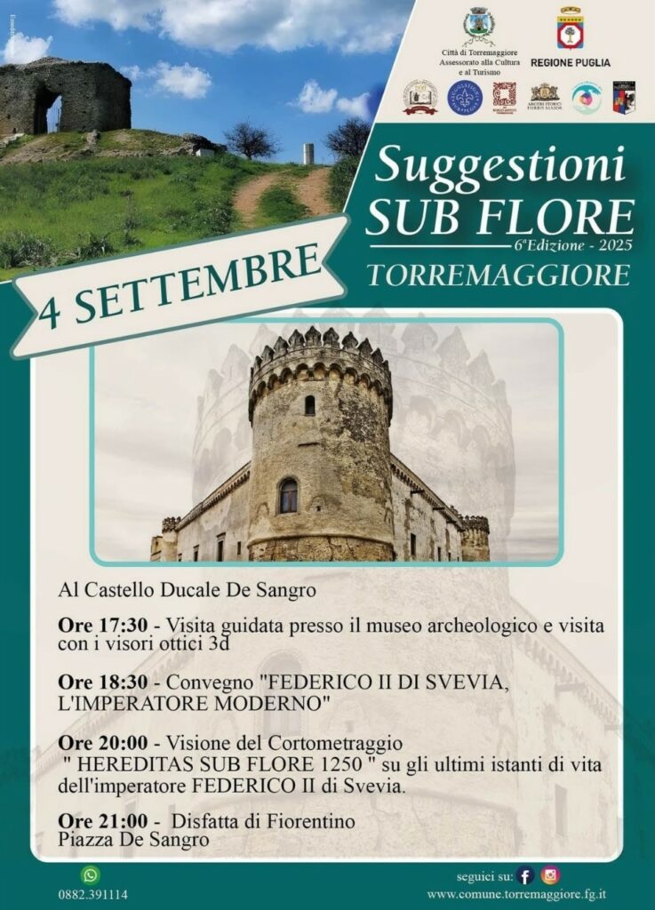 disfatta fiorentino 2025