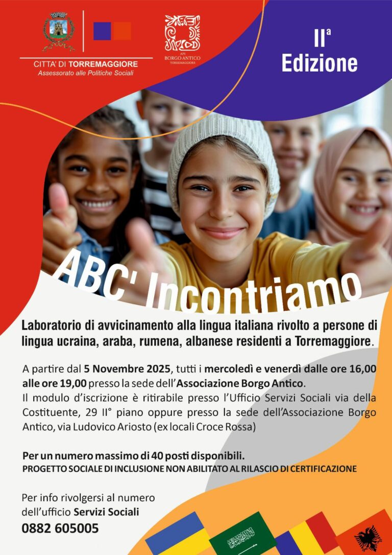 ABC Incontriamoci