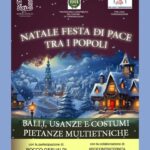 Natale Festa di Pace tra i Popoli