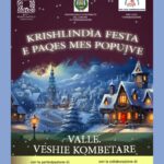 Natale Festa di Pace tra i Popoli