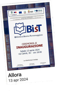 Inaugurazione BIST